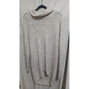 Alpine Woman Sweater Off White Xl  Oversized
